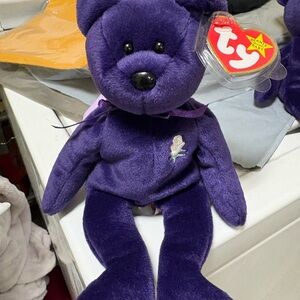 Ty Princess Diana Bear